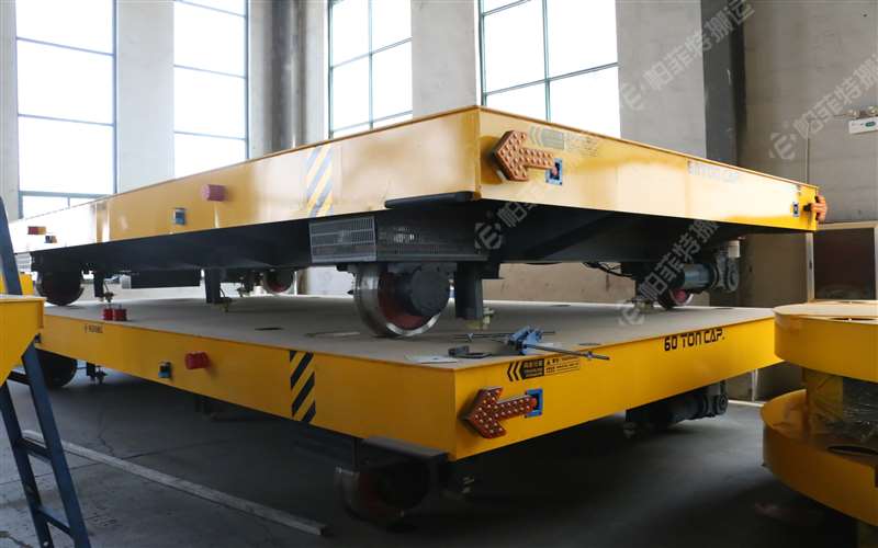 過(guò)跨車電動(dòng)平車