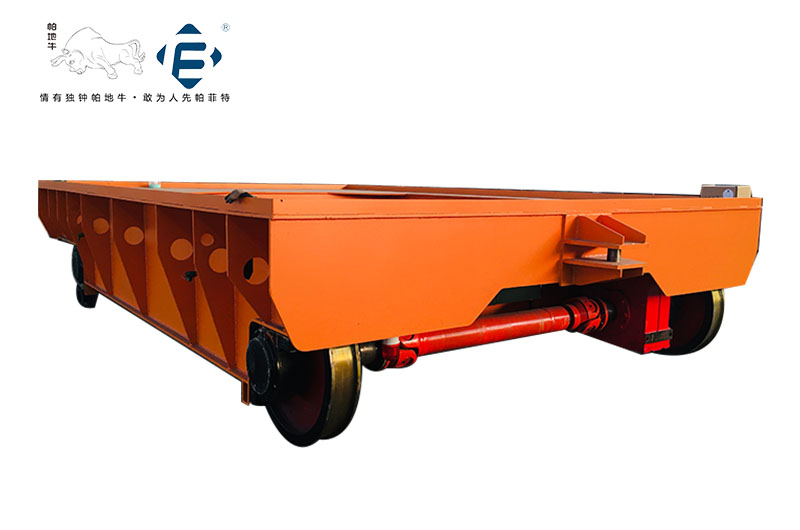 貴州萊利斯機(jī)械無(wú)軌搬運(yùn)車(chē)現(xiàn)場(chǎng)交付成功案例
