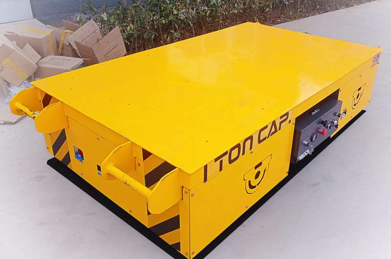  低壓軌道電動(dòng)平車(chē)