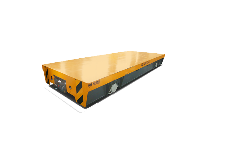 萬(wàn)向輪無(wú)軌電動(dòng)平車